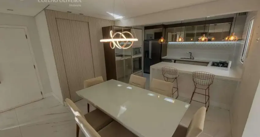 Casa em condomínio fechado à venda na Rua Elias José Cavalcanti, 661, Jardim Ermida I, Jundiaí