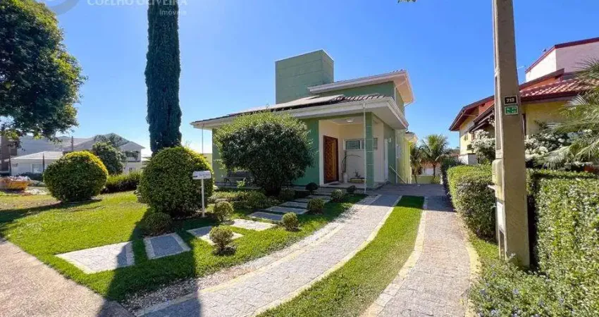 Casa em condomínio fechado à venda na Rodovia Dom Gabriel Paulino Bueno Couto, Medeiros, Jundiaí