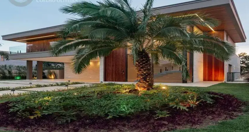 Casa em condomínio fechado à venda na Alameda San Isidro, 204 (k10), Jacaré, Cabreúva