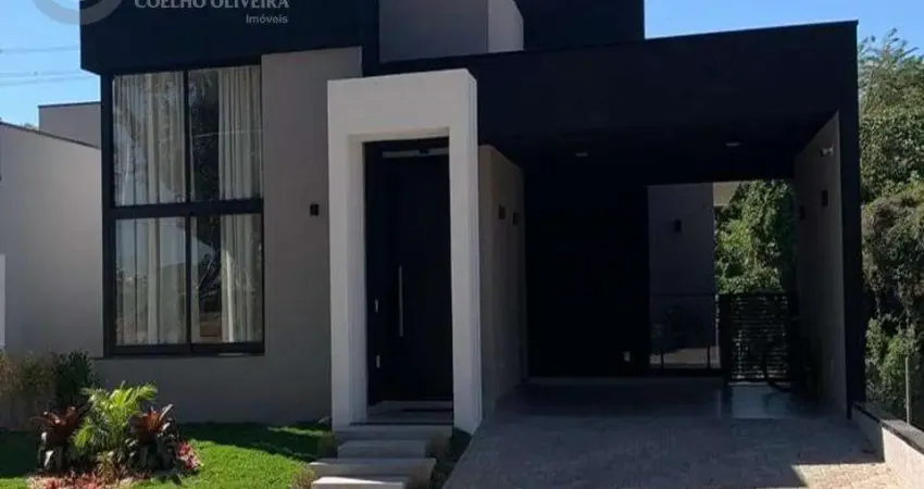 Casa em condomínio fechado com 4 quartos à venda na Avenida Nicola Accieri, 280, Jardim Celeste, Jundiaí