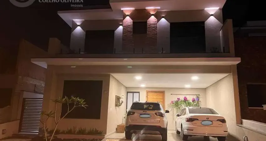 Casa em condomínio fechado com 4 quartos à venda na Rua Aristides Mariotti, Recanto Quarto Centenário, Jundiaí