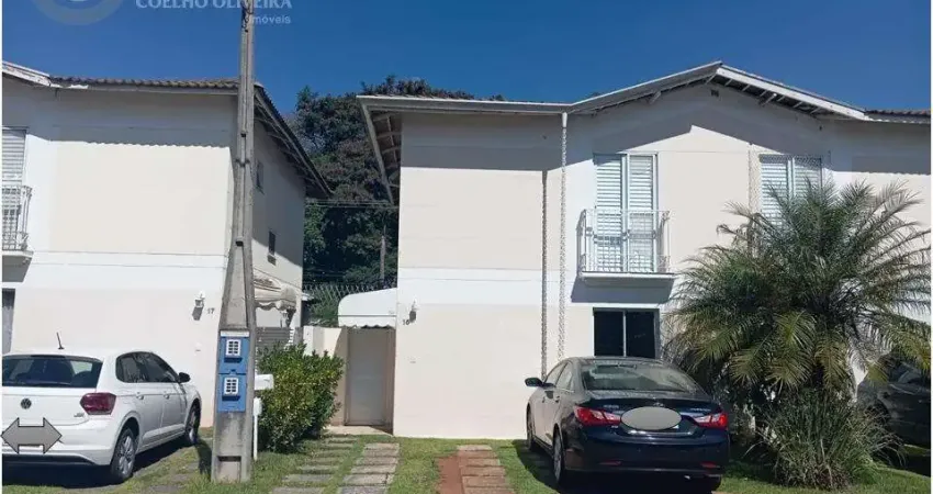 Casa em condomínio fechado com 3 quartos à venda na Avenida Antônio Frederico Ozanan, 9500, Jardim Shangai, Jundiaí