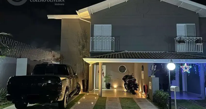 Casa em condomínio fechado com 3 quartos à venda na Avenida Reynaldo de Porcari, Medeiros, Jundiaí