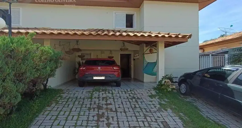 Casa em condomínio fechado com 3 quartos à venda na Avenida Antônio Pincinato, 1500, Recanto Quarto Centenário, Jundiaí