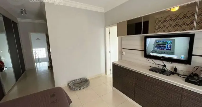 Casa em condomínio fechado com 3 quartos à venda na Rua Durval Chiocheti, 725, Jardim Carolina, Jundiaí