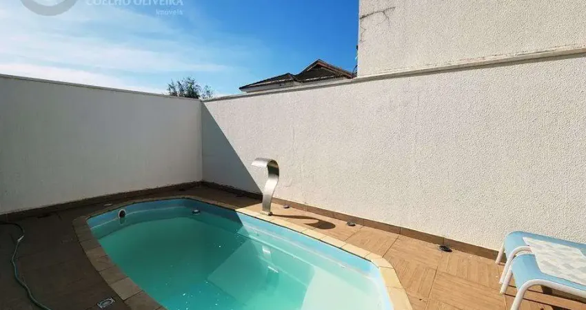 Casa em condomínio fechado para alugar na Avenida Professor Pedro Clarismundo Fornari, Engordadouro, Jundiaí