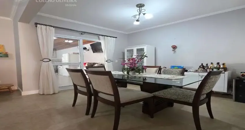 Casa em condomínio fechado com 3 quartos à venda na Avenida Reynaldo de Porcari, Medeiros, Jundiaí