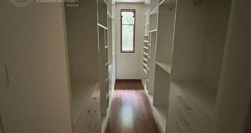 Casa em condomínio fechado à venda na Avenida Humberto Cereser, Caxambu, Jundiaí