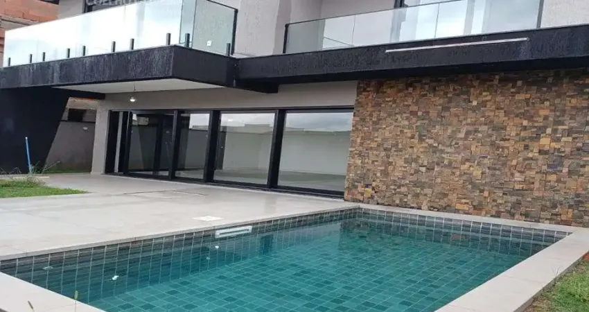 Casa em condomínio fechado com 1 quarto à venda na Chácara Jardim Patelli Itupeva, Chácara Jardim Patelli, Itupeva