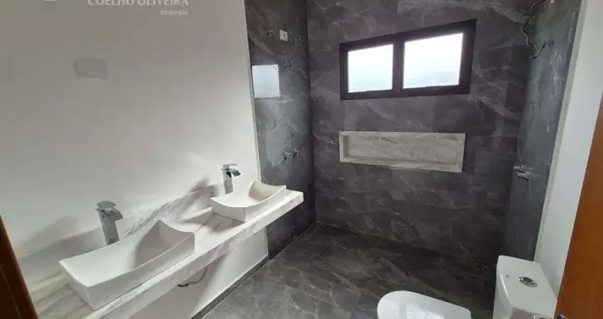 Casa em condomínio fechado à venda na Via Paulo Leone, Do Pinheirinho, Itupeva