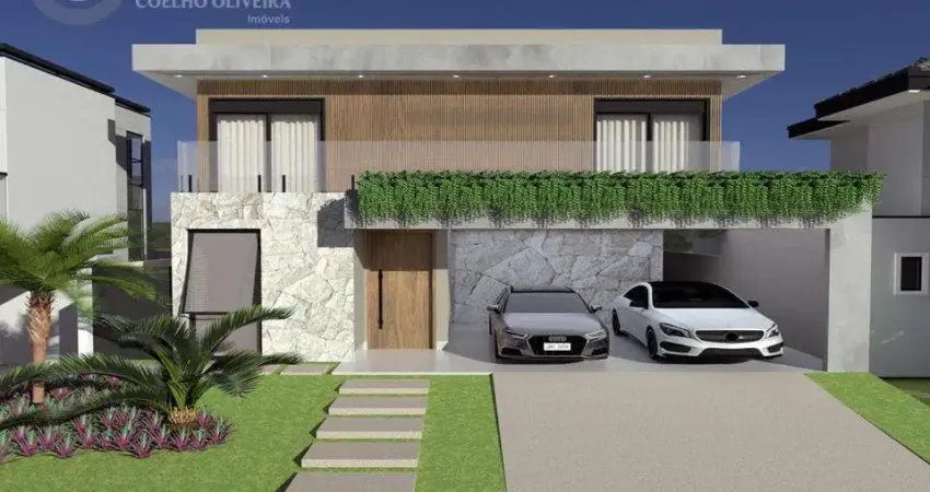 Casa em condomínio fechado à venda na Avenida das Brisas, 1280, Jardim das Samambaias, Jundiaí