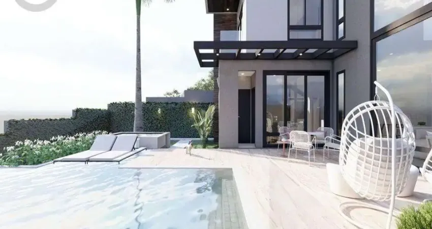 Casa em condomínio fechado à venda na Rua Nivrigildo das Neves, Gramadão, Jundiaí