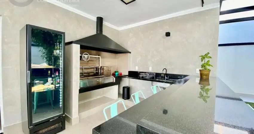 Casa em condomínio fechado com 2 quartos à venda na Rua dos Pinheiros, Gramadão, Jundiaí