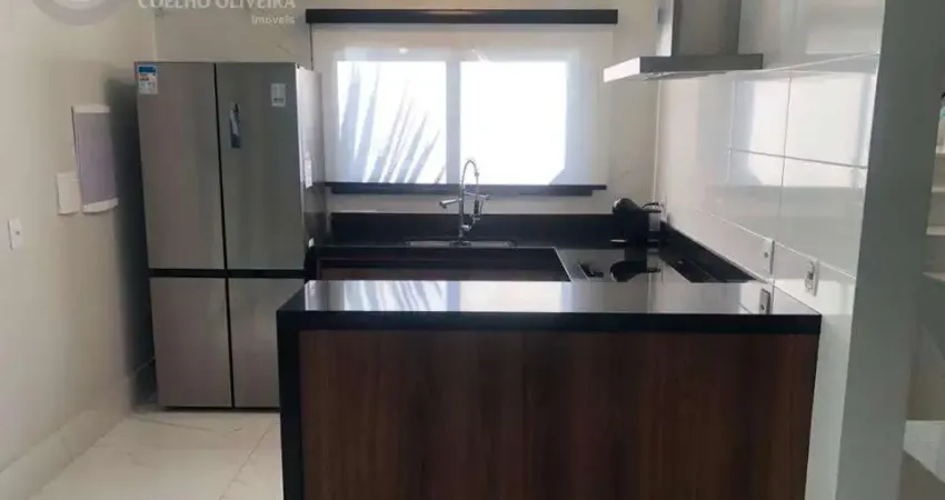 Casa em condomínio fechado à venda na Rua Padre Luiz Chrispim, 725, Jardim Carolina, Jundiaí