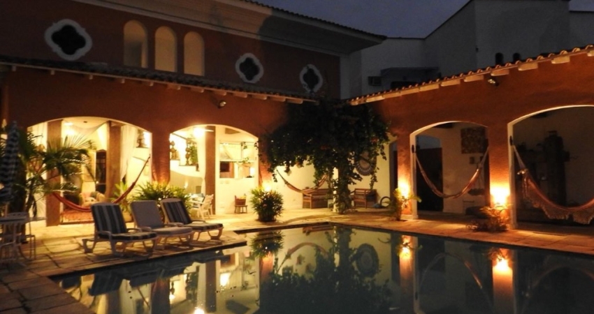 CASA PRAIA DO PERNAMBUCO