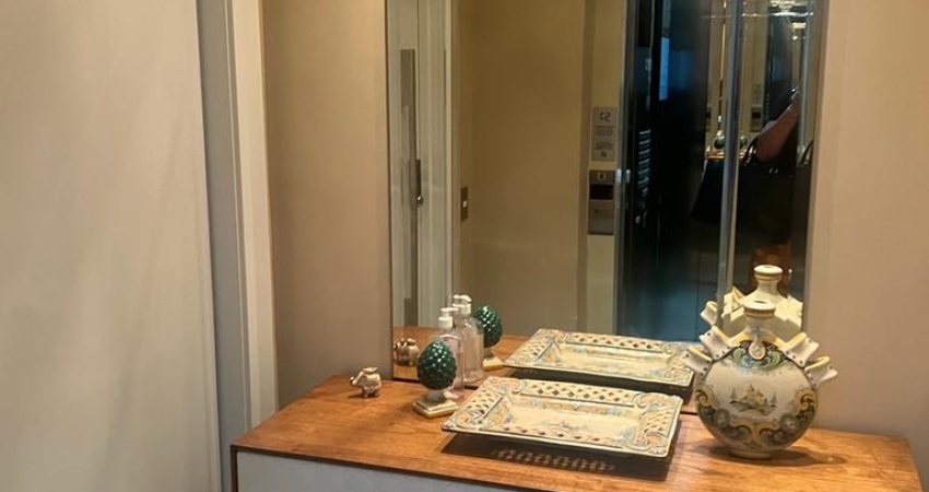 Apartamento à venda na Rua Santo Irineu, 307, Bosque da Saúde, São Paulo