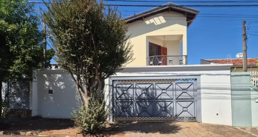 Casa com 4 quartos para alugar na Rua Doutor José Maria Rodrigues Costa, 5, Jardim América, Bauru
