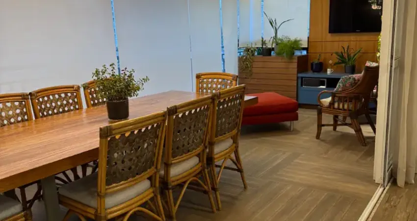 Apartamento à venda meridiano top club bosque da saúde 3 suítes