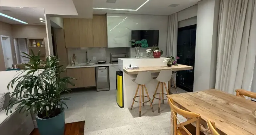 Lindo Apartamento Bosque da Saúde à VENDA - Meridiano Top Club