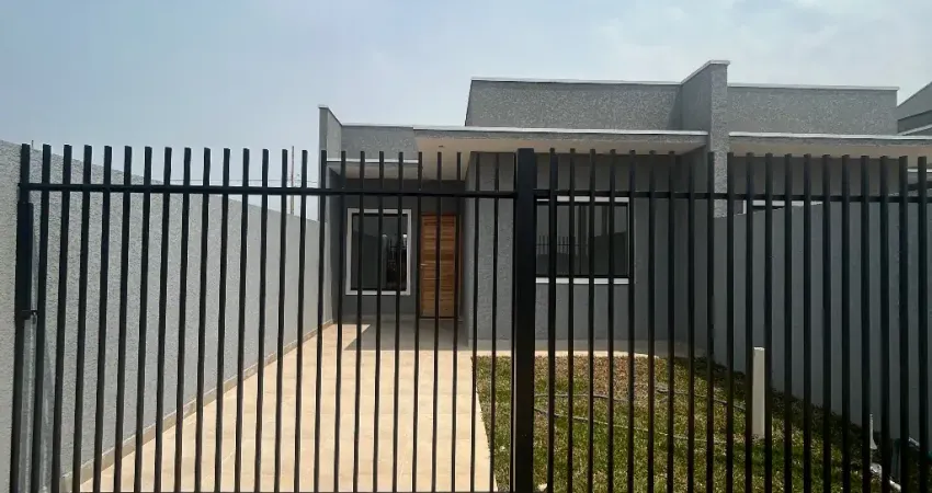 Casa com 3 quartos à venda na Gralha Azul, Fazenda Rio Grande 