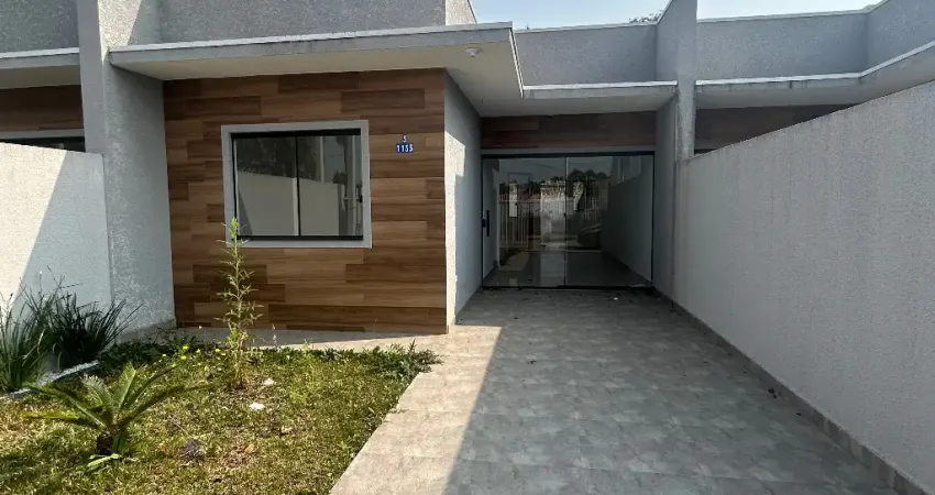 Casa com 3 quartos à venda na Gralha Azul, Fazenda Rio Grande 