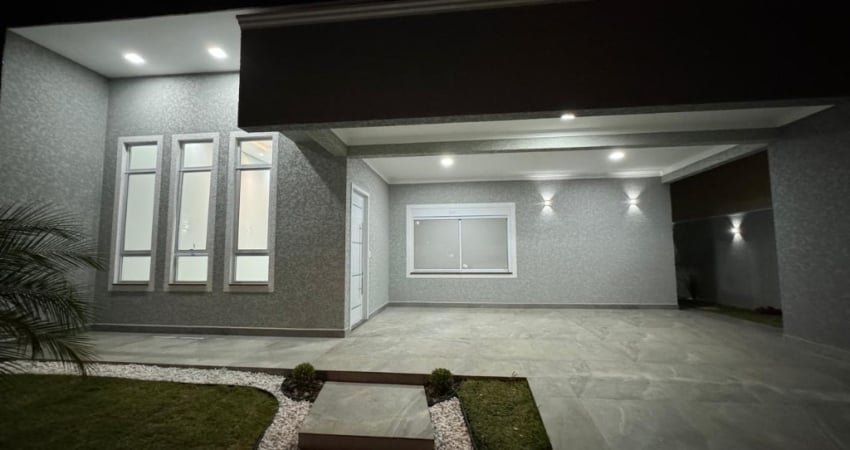 Linda casa com jacuzzi