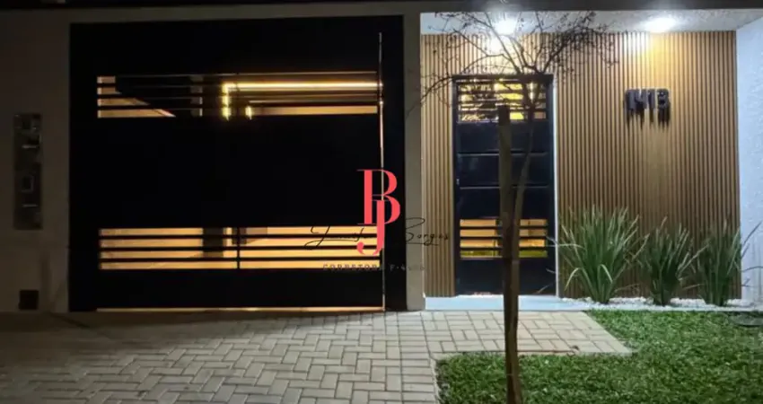 Casa com 3 quartos à venda na Avenida Cedro, 1413, Eucaliptos, Fazenda Rio Grande