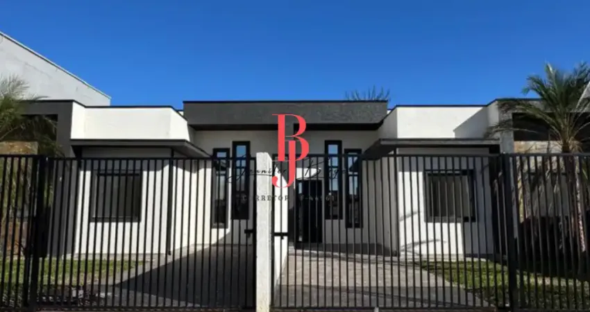 Casa com 3 quartos à venda na Rua Colômbia, Nações, Fazenda Rio Grande