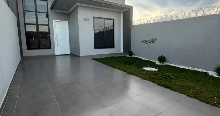 Linda casa no coração de fazenda rio grande próximo ao centro da cidade