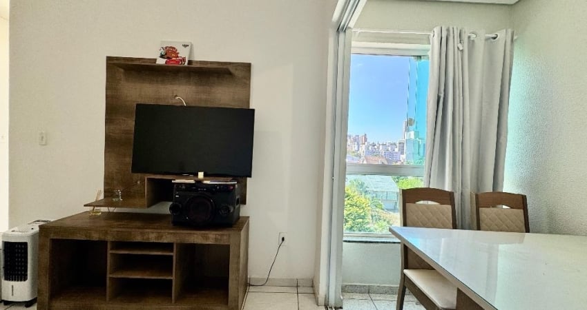 Apto completo rendendo aluguel no Jardim Itália por 330 mil