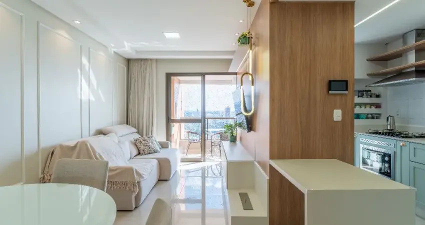Apartamento COMPLETO no Centro – Residencial Felicita