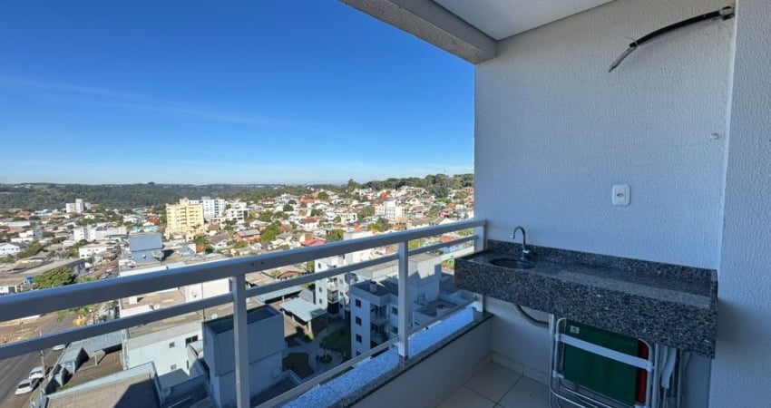 Apartamento 2 Dormitórios com excelente posição solar e andar alto