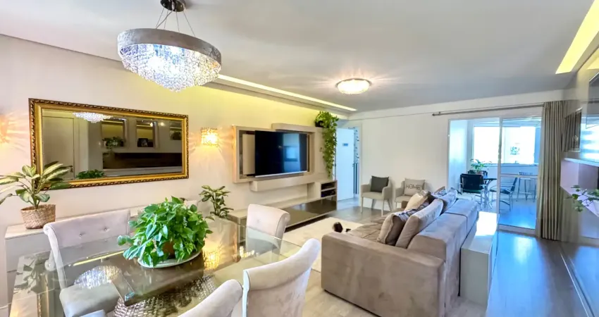 *apartamento completo suíte + 2 mobiliado e equipado no centro