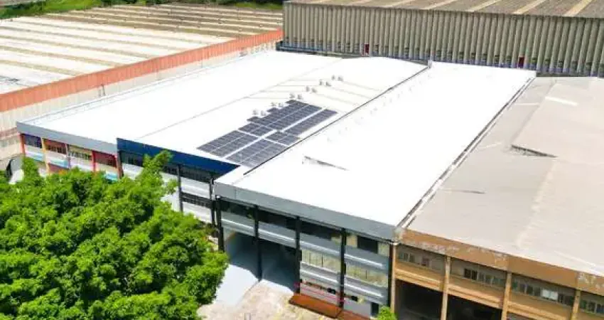 Galpão para alugar em Alphaville, industrial e logístico   em Condomínio