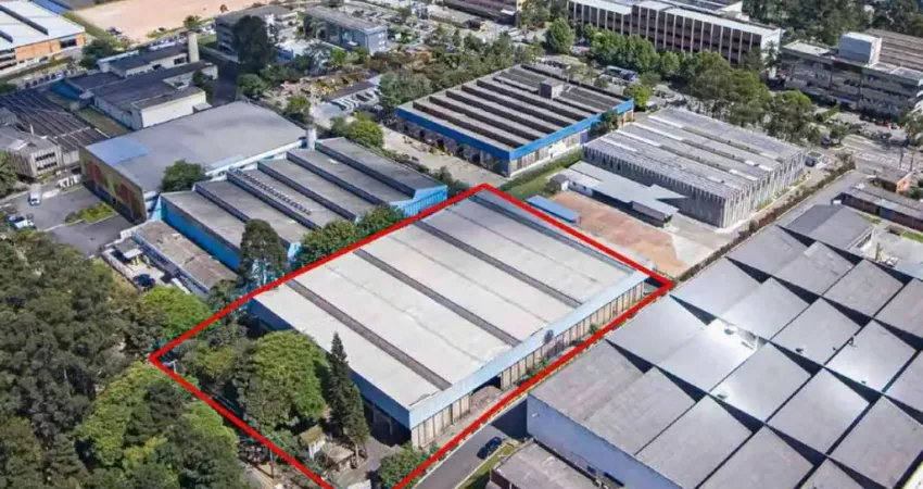 Galpão para alugar em Alphaville Empresarial, Barueri,  Monousuário