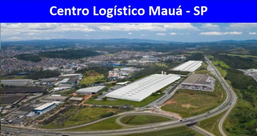 Galpão para alugar em Mauá - SP - Logístico