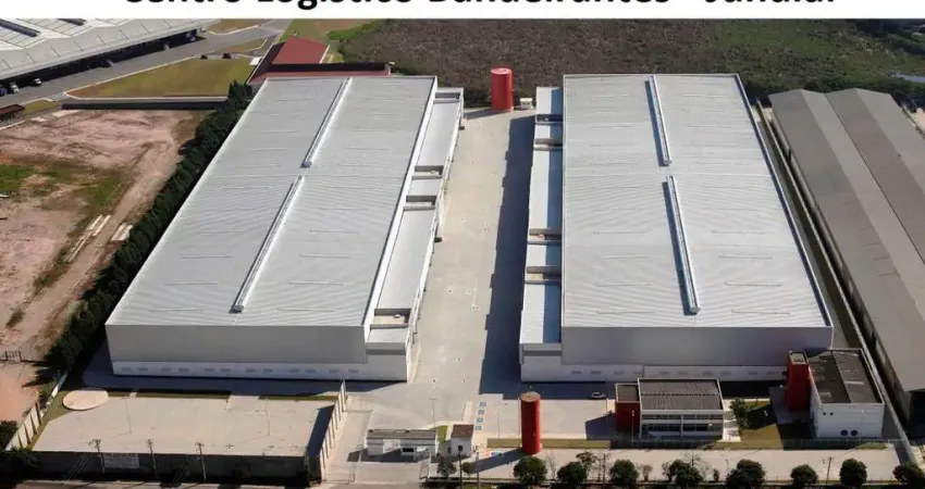 Galpão para alugar em Jundiaí no Centro Logístico Bandeirantes