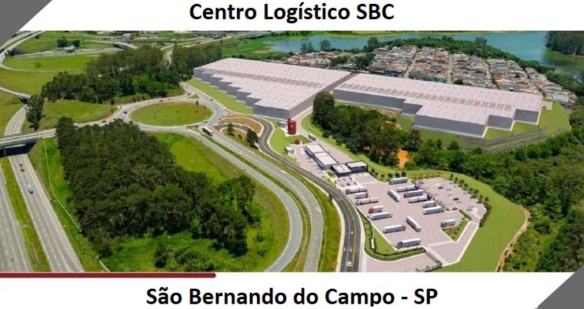 Centro Logístico em São Bernardo do Campo, São Paulo