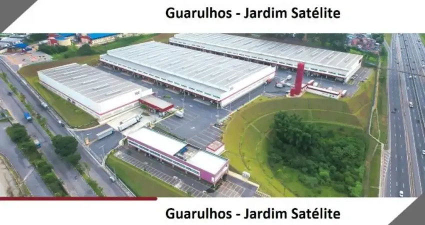 Galpão para alugar em Guarulhos  - industrial e logístico em condomínio