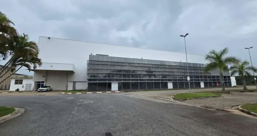 Galpão Monousuário com ponte rolante para alugar em Sorocaba, 14.028 m²