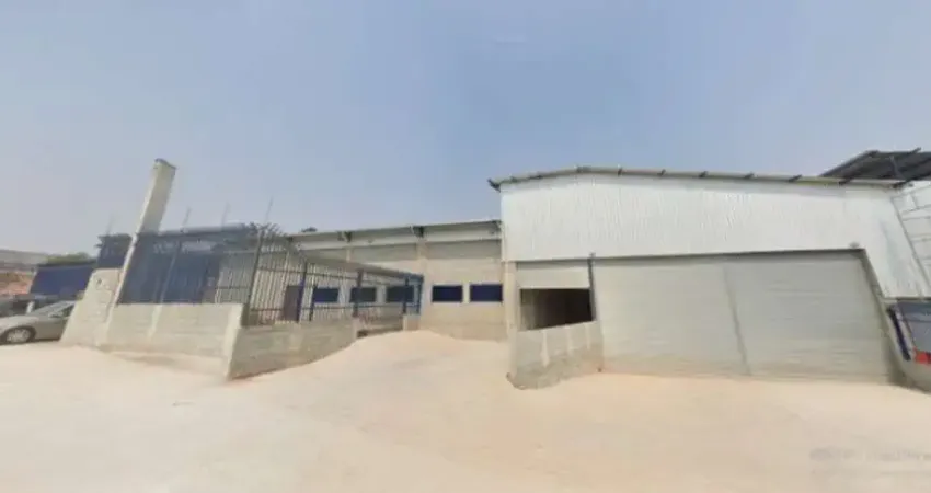 Galpão para Locação ou Venda no Tamboré - AC 2.500m²  Próximo à Castelo Branco