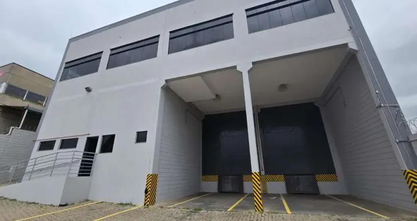 Galpão para alugar ou vender em Sorocaba na principal avenida do Eden