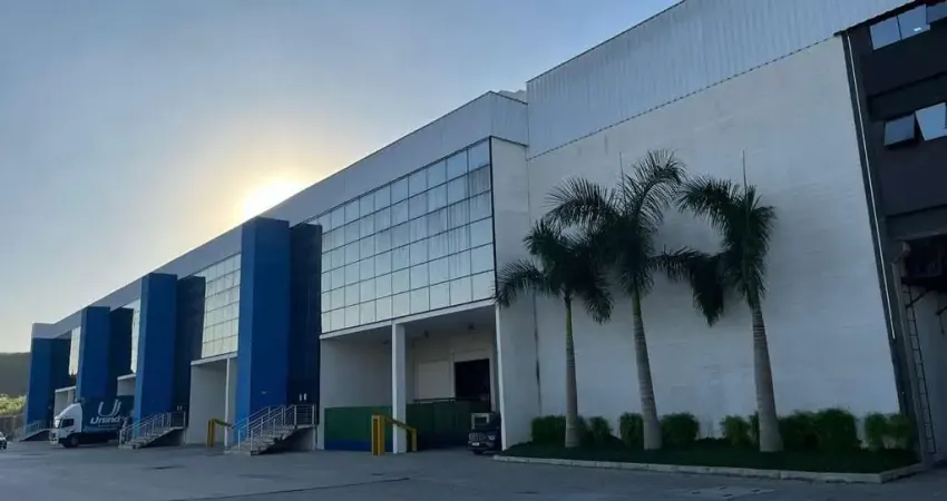 Galpão  para alugar em Jandira no Jardim Belval, 1.400m².