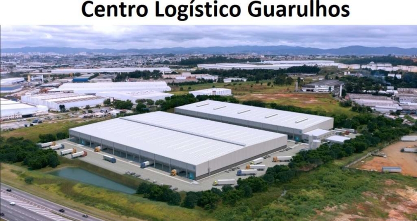 Galpão para alugar em Guarulhos  - industrial e logístico em condomínio