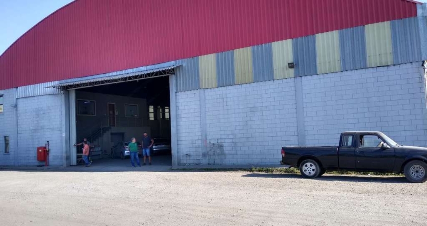 Galpão à venda em Sorocaba na Castelinho, fácil acesso à Rod Castelo Branco