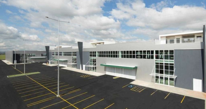 Galpão em Campinas para alugar om infraestrutura completa Condomínio de galpões no aeroporto de Campinas