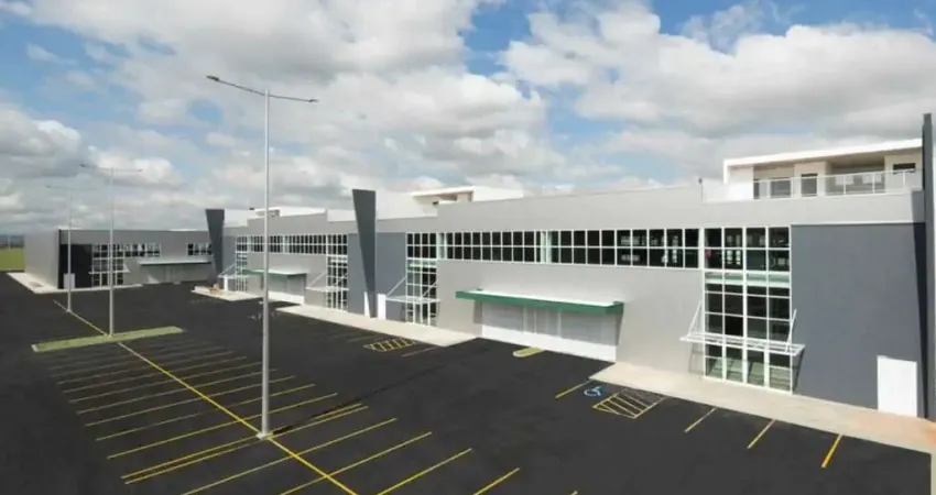 Galpão em Campinas para alugar om infraestrutura completa Condomínio de galpões no aeroporto de Campinas