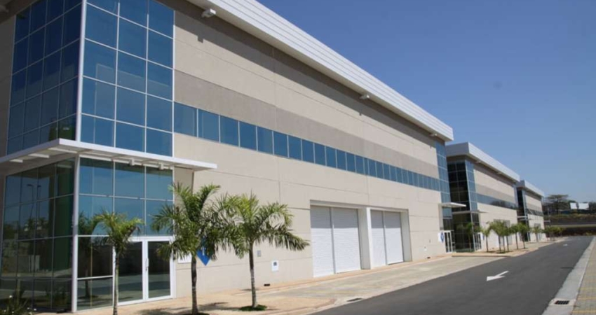 Galpão em Campinas para alugar om infraestrutura completa! Operações cross docking