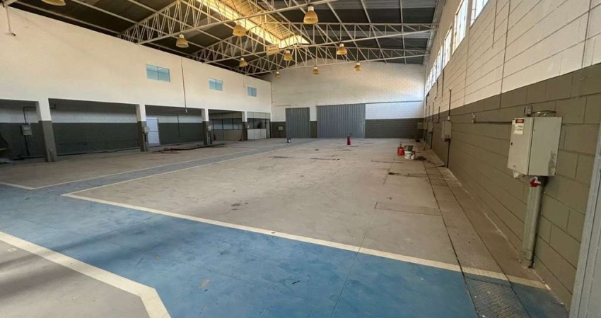 Galpão para alugar em Itu no Distrito Industrial