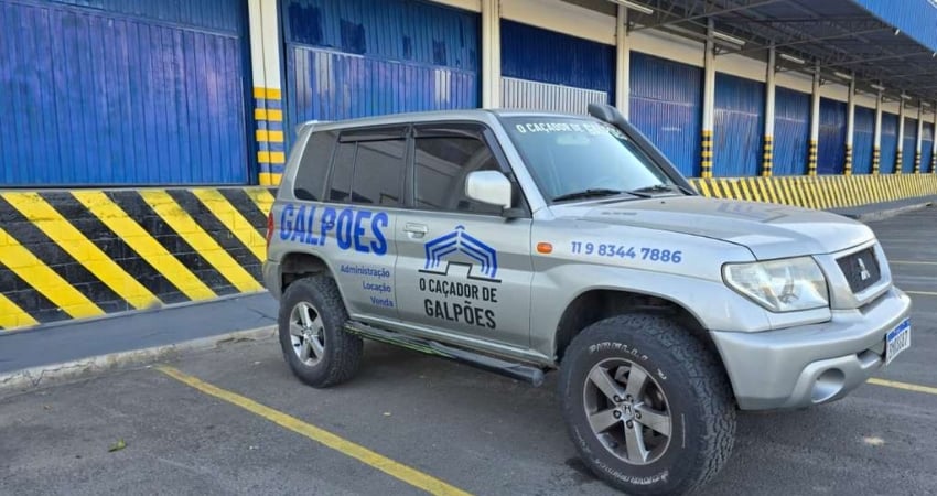 Galpão para alugar em Itu na Rodovia Castelo Branco Km 79,50